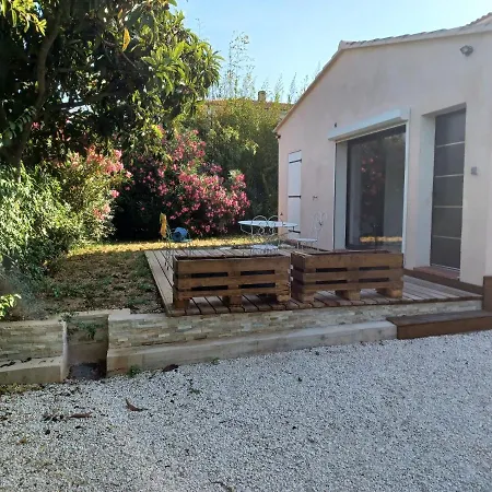 Vakantiehuis Proche Plages Toulon
